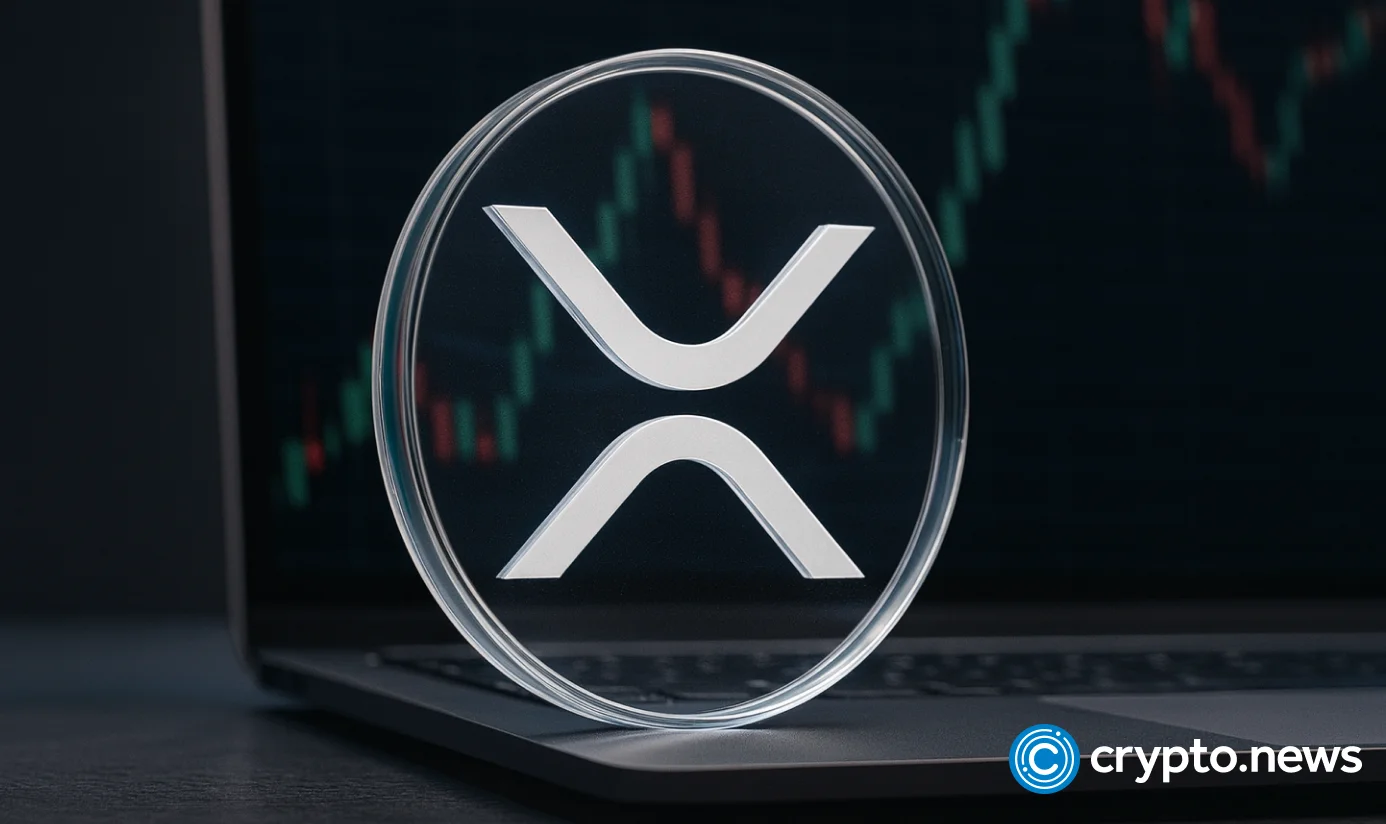 XRP breaks slump with 9% surge as chart signals flip bullish