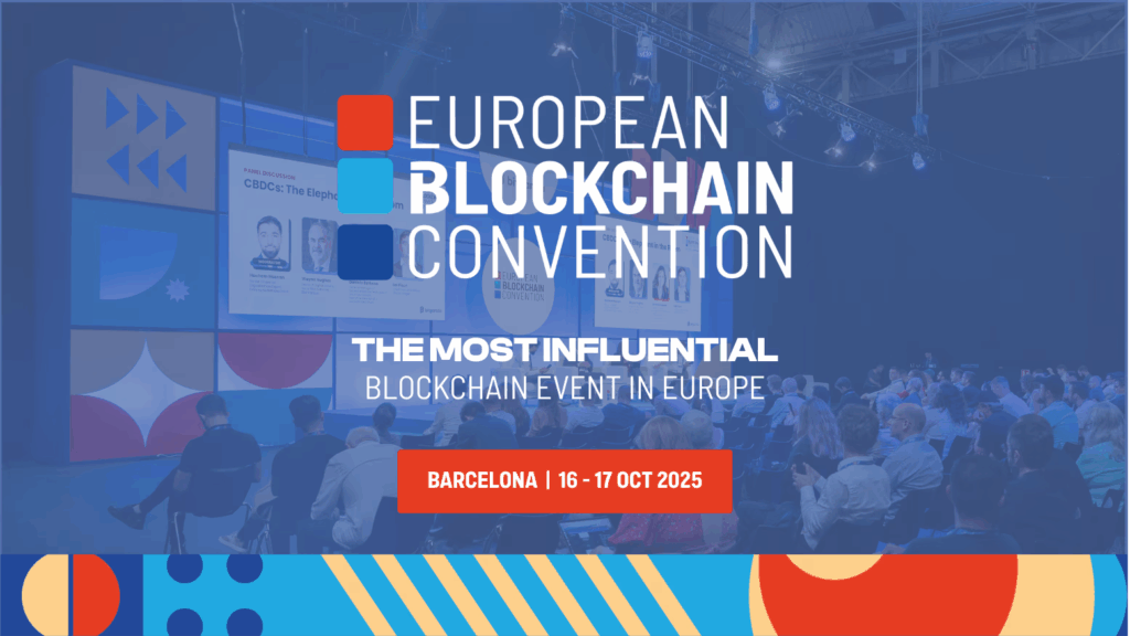 European Blockchain Convention mobilizes digital finance revival - 2