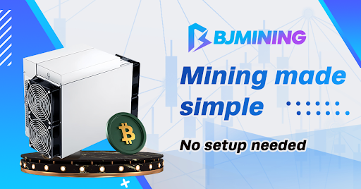 BJMINING launches new cloud mining service - 2