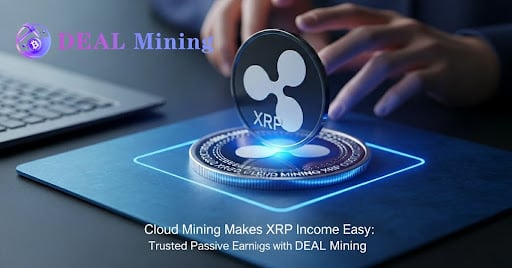 DEAL Mining platform reports notable surge in new users - 1