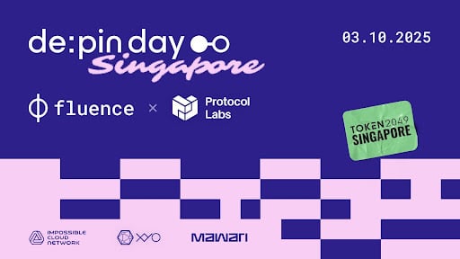 DePIN Day Singapore 2025: Building the real-world layer of web3 - 1