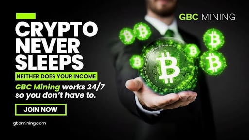 GBC Mining launches scalable cloud mining plans - 1