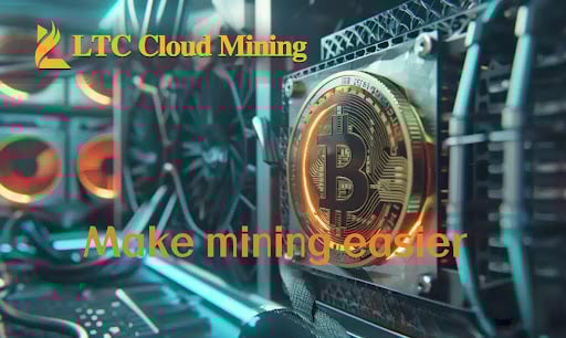 LTC Cloud Mining aims to make mining simple and accessible - 1