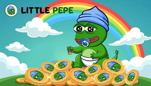 Memecoin surge: Little Pepe leads speculative momentum - 1