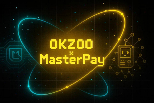 MasterPay Group fuels DePIN revolution with investment in OKZOO - 1