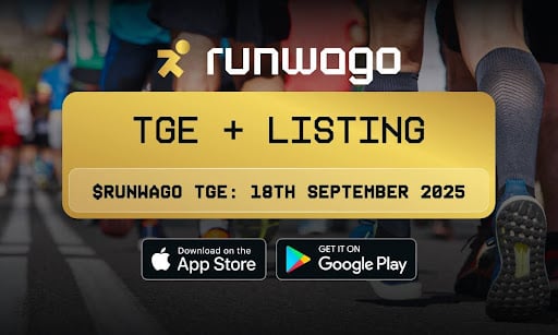 Future of fitness, powered by run-to-earn token economies
