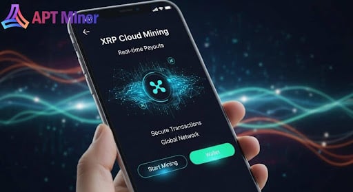 APT Miner platform rolls out new cloud mining options - 1