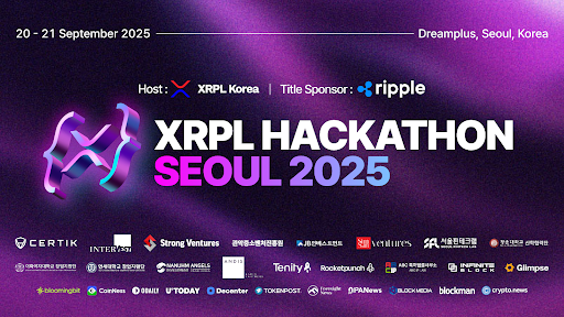 XRPL Hackathon Seoul 2025 concludes with 30 teams showcasing innovation - 1