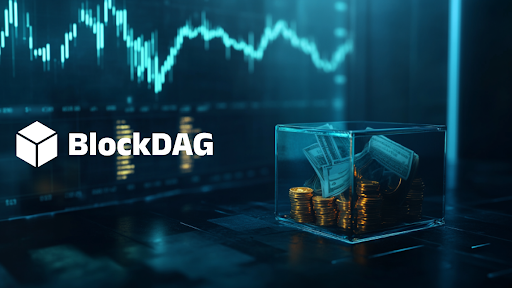 BlockDAG secures BWT Alpine F1® deal and $415m presale - 2