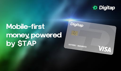 Digitap’s presale explodes, becomes new key player in market - 1