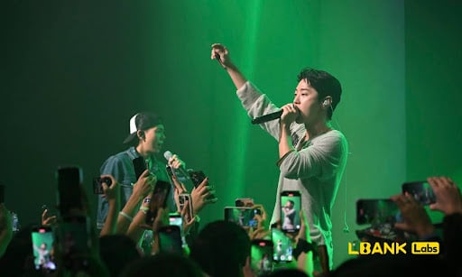 LBank Labs successfully hosts 1001 Festival Seoul - 2