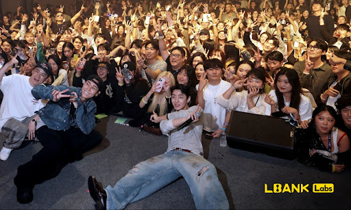 LBank Labs successfully hosts 1001 Festival Seoul - 3