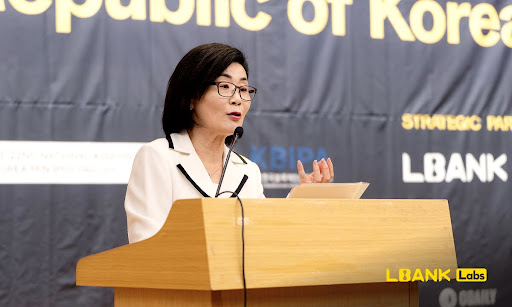 LBank Labs presents Global Blockchain Forum at KBW 2025 - 3