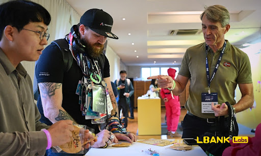 LBank Labs successfully hosts 1001 Festival Seoul - 4