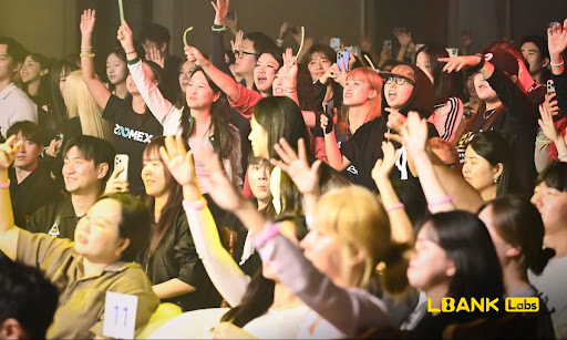 LBank Labs successfully hosts 1001 Festival Seoul - 5