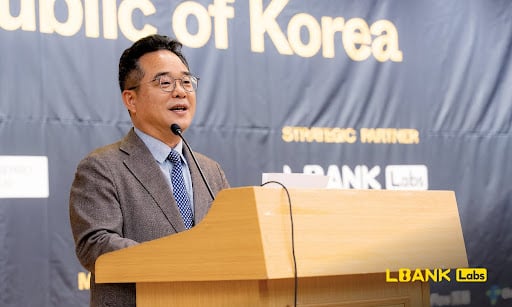 LBank Labs presents Global Blockchain Forum at KBW 2025 - 1