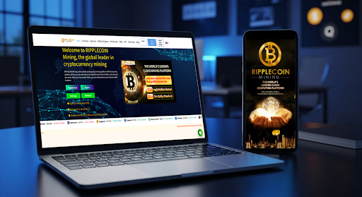 Ripplecoin Mining: New options in today’s crypto market - 1