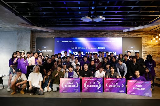 XRPL Hackathon Seoul 2025 concludes with 30 teams showcasing innovation - 2