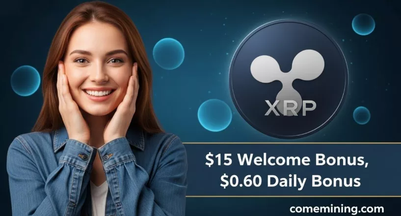 COME Mining unveils new cloud mining contract for crypto holders - 2