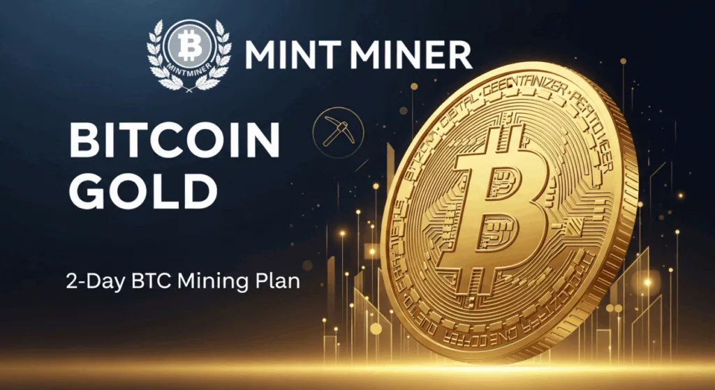 Mint Miner introduces 2-day Bitcoin mining plan - 2