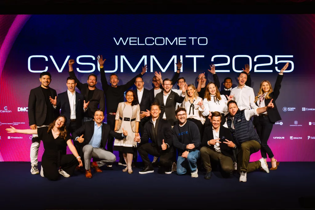 CV Summit cements its role as Switzerland’s leading blockchain and finance forum - 2