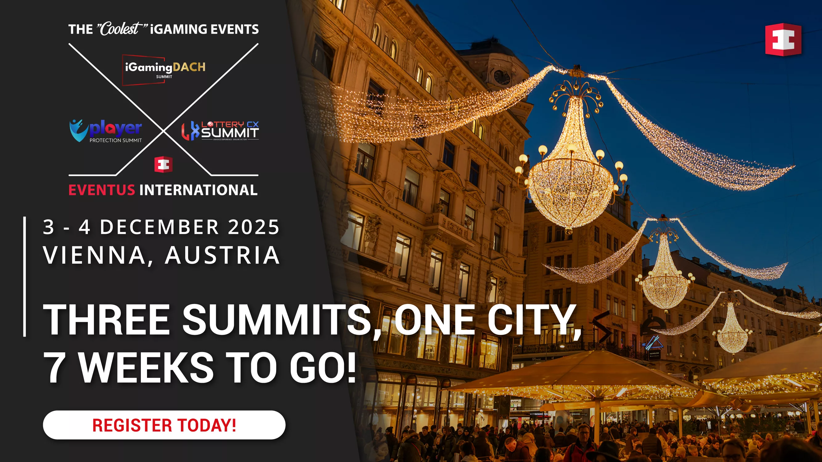 7 weeks to go: The 'coolest' gaming events of 2025 - 1