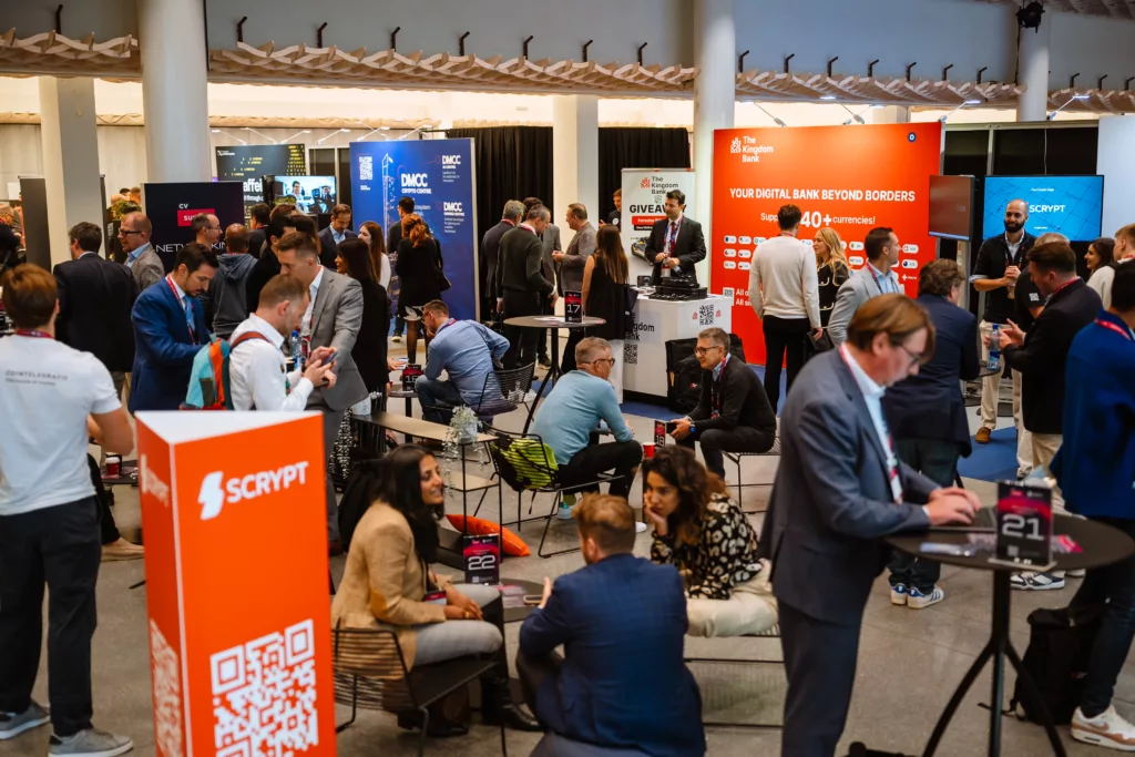 CV Summit cements its role as Switzerland’s leading blockchain and finance forum - 4