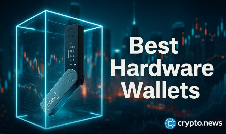 best crypto hardware wallets article