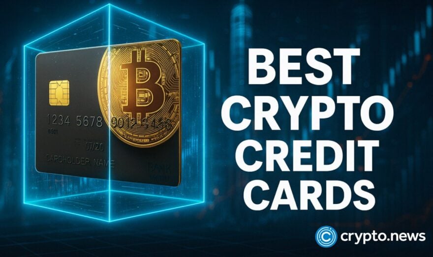 best crypto credit cards