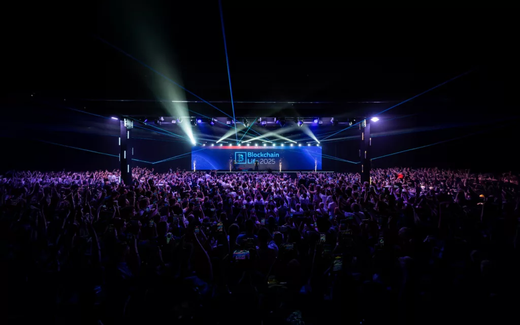 Blockchain Life 2025 in Dubai: A record 16,730 attendees and a new launch by Pavel Durov - 8