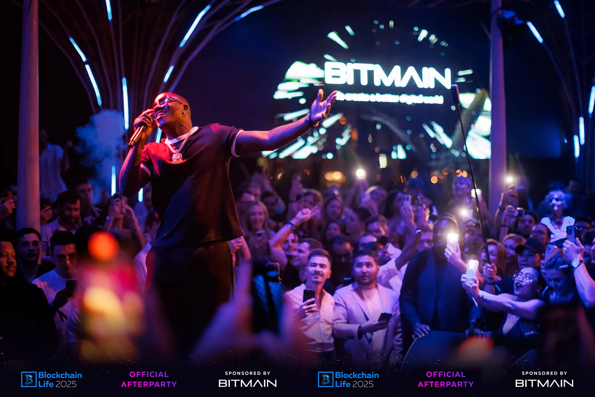 Blockchain Life 2025 in Dubai: A record 16,730 attendees and a new launch by Pavel Durov - 6