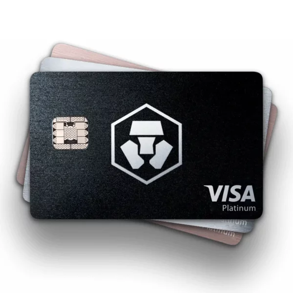 Crypto.com card