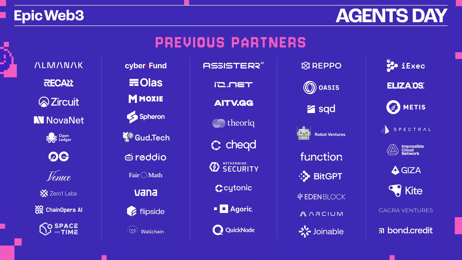 Agents Day: DeAI season starts - 7