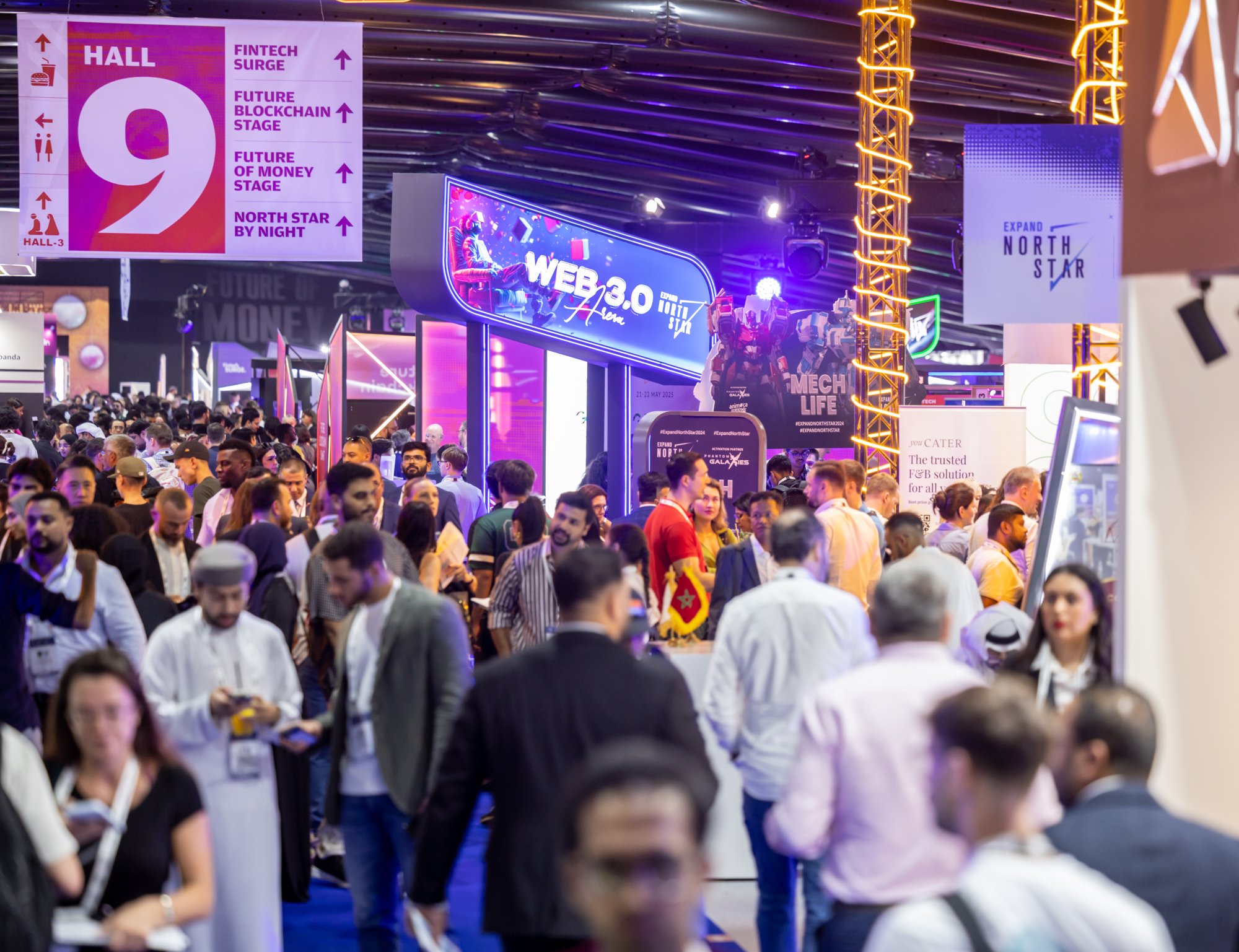 Future Blockchain Summit x Fintech Surge returns to power the next era of digital assets - 2