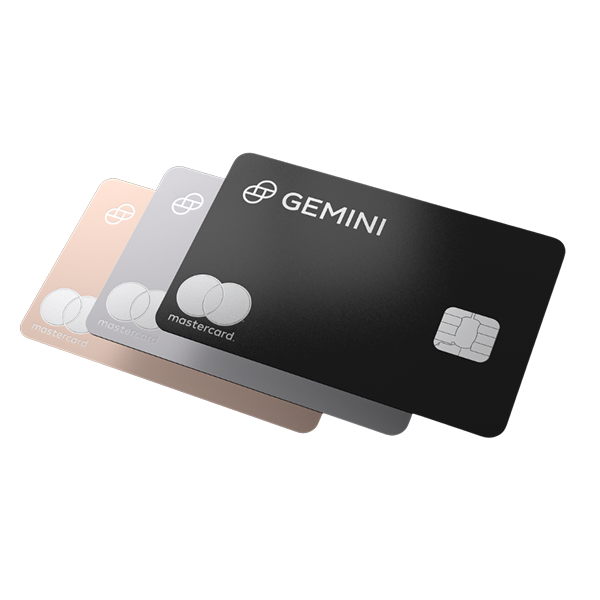 Gemini-1 Best crypto cards 2025 – Top crypto credit and debit cards