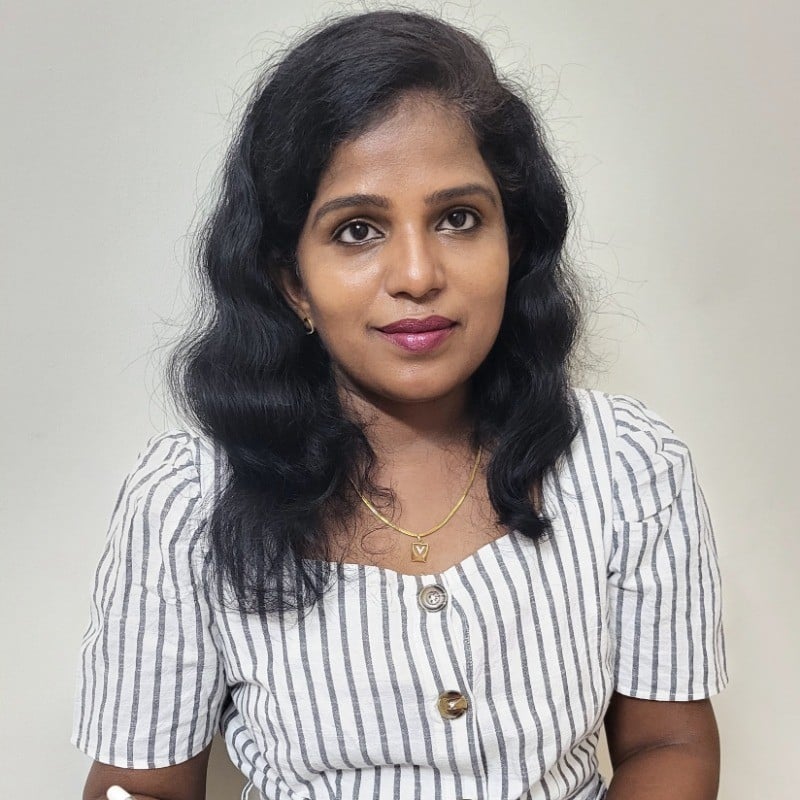 Sharmila S