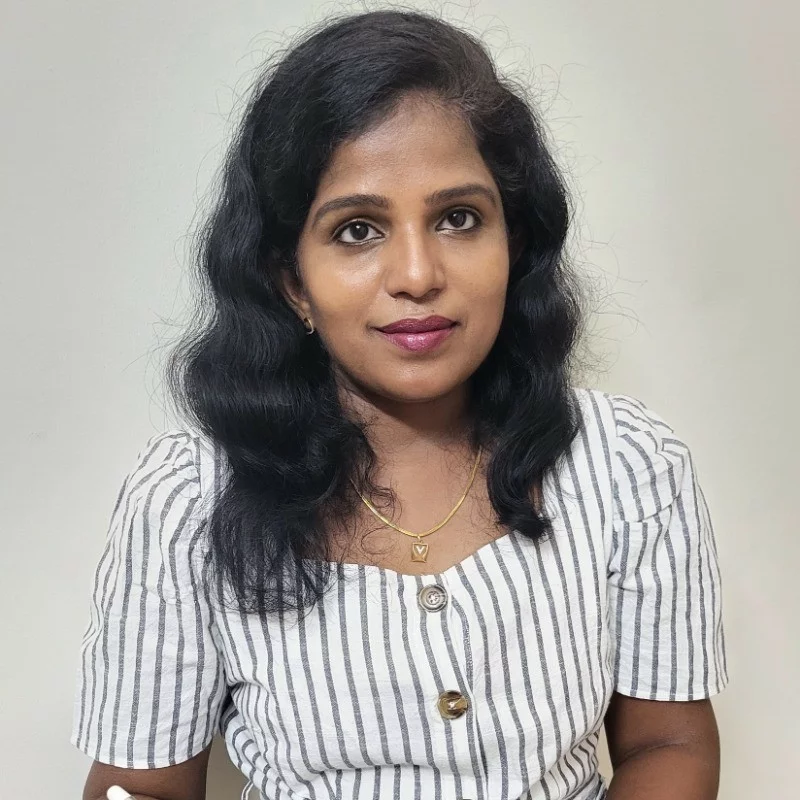 Sharmila S