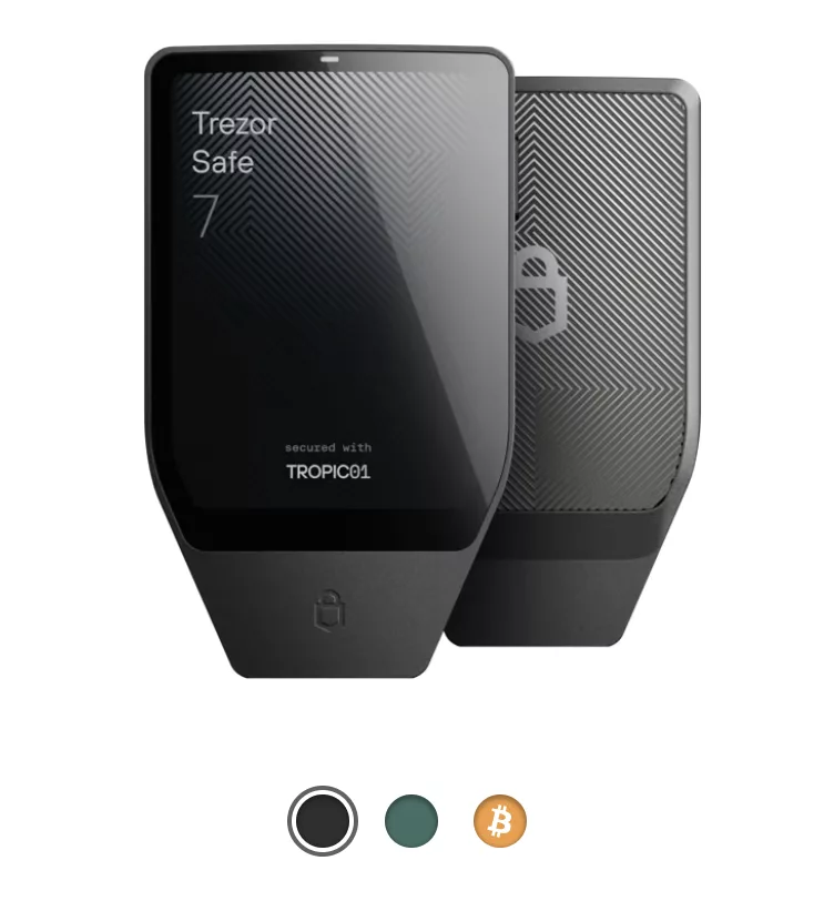 Trezor rolls out the first quantum-ready hardware wallet with transparent secure element - 1