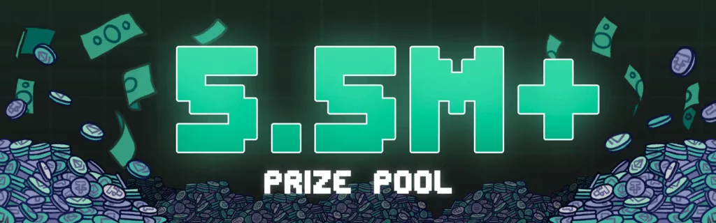 Aster’s TVL soars to $2.15b as XYZVerse launches CS2 league with $5.5m prize pool - 2