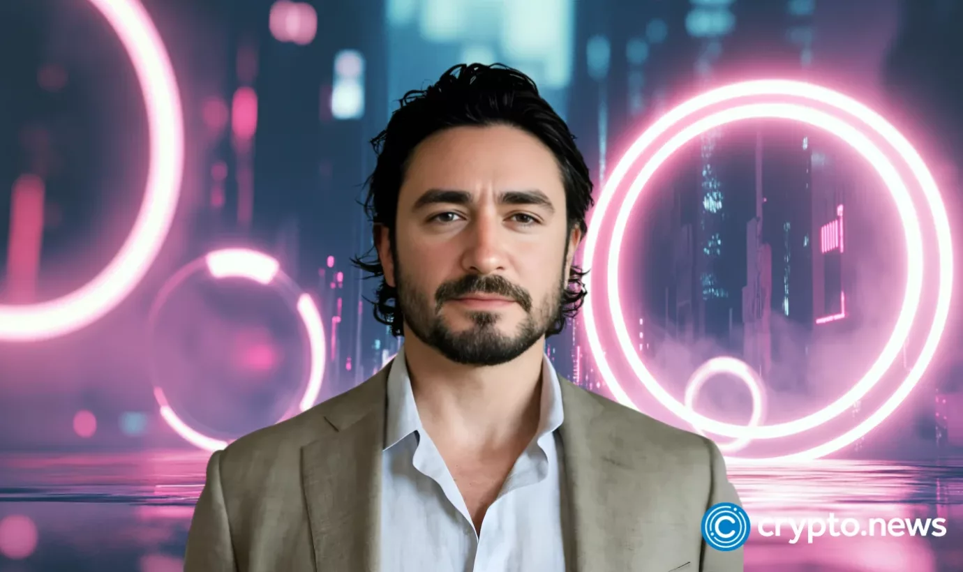 Billy Luedtke, founder of AI firm Intuition