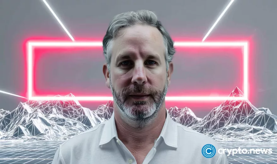 Bart Smith, CEO of Avalanche Treasury
