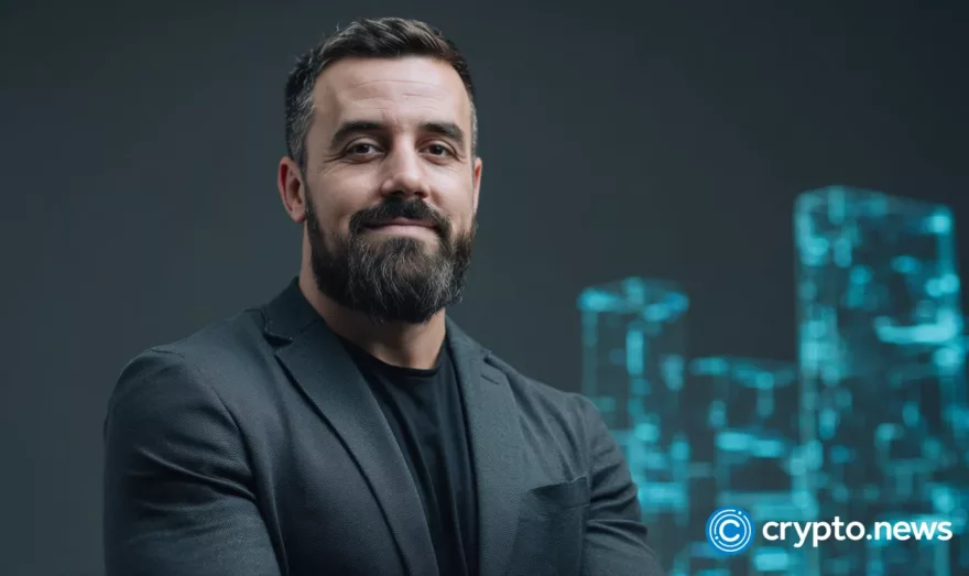 Co-CEO of Solflare, Filip Dragoslavic, who said that stablecoins are key for DeFi