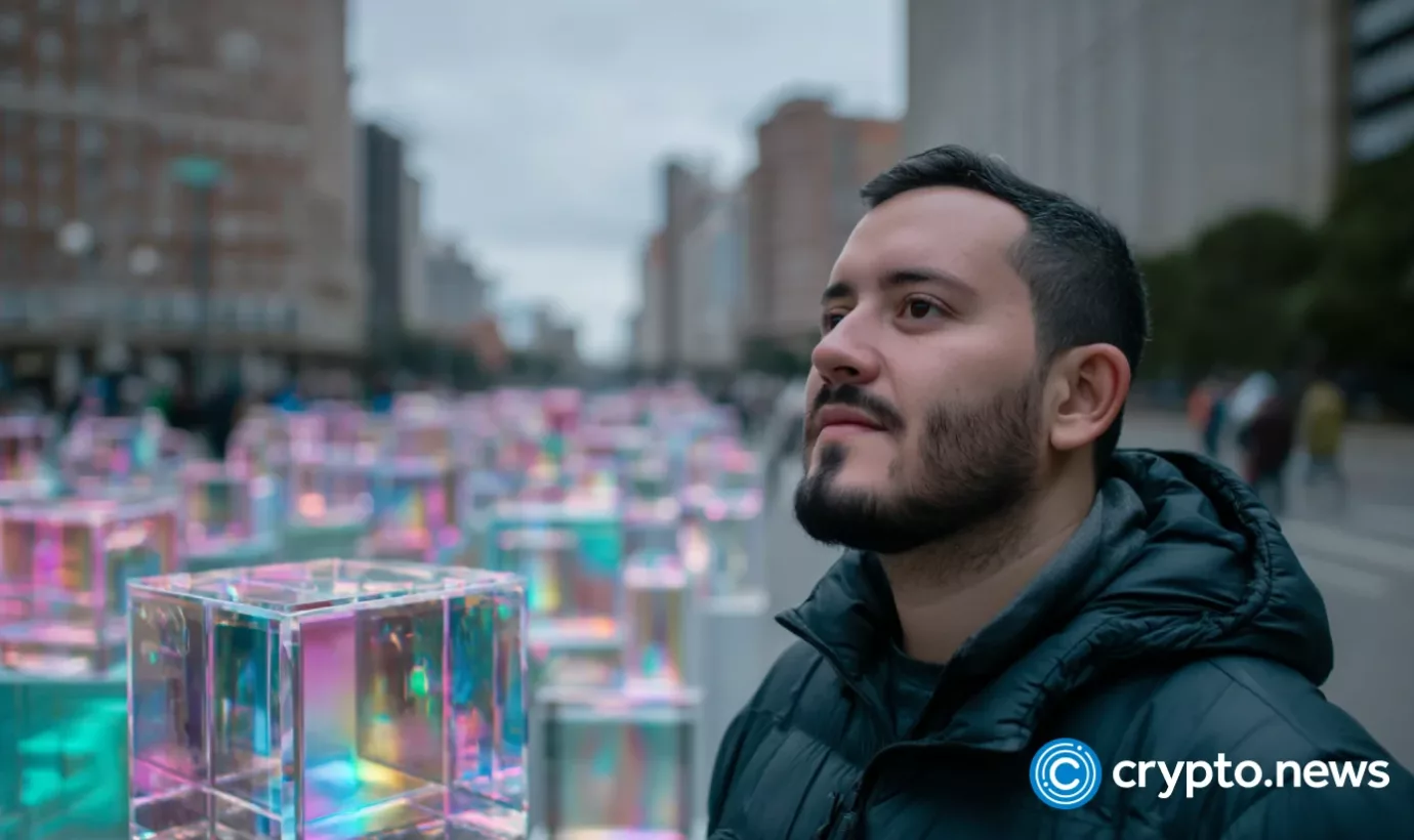 CoinTerminal executive Maximiliano Stochyk, who spoke about how to discover successful DeFi projects.