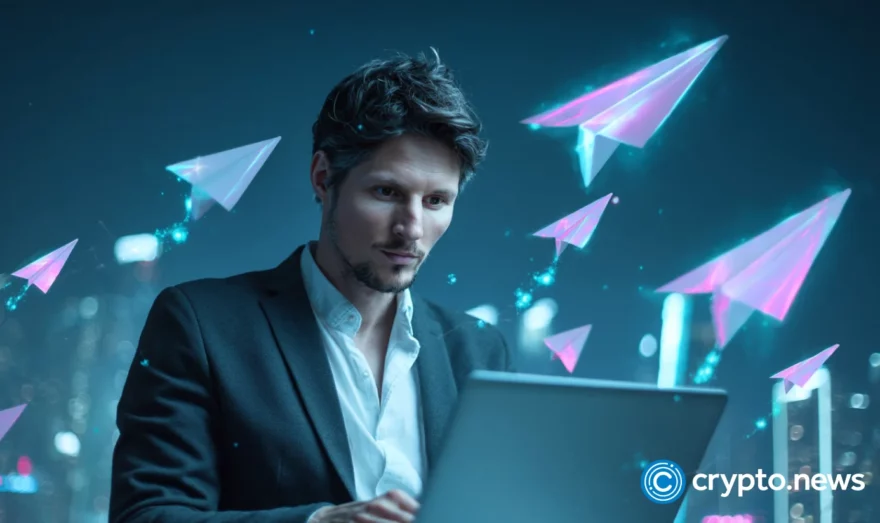 Telegram CEO unveils decentralized Cocoon network.