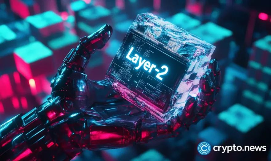 The age of the L2 compromise is over. It's time to build on a foundation designed for the future, from which the next wave of web3 adoption will come.