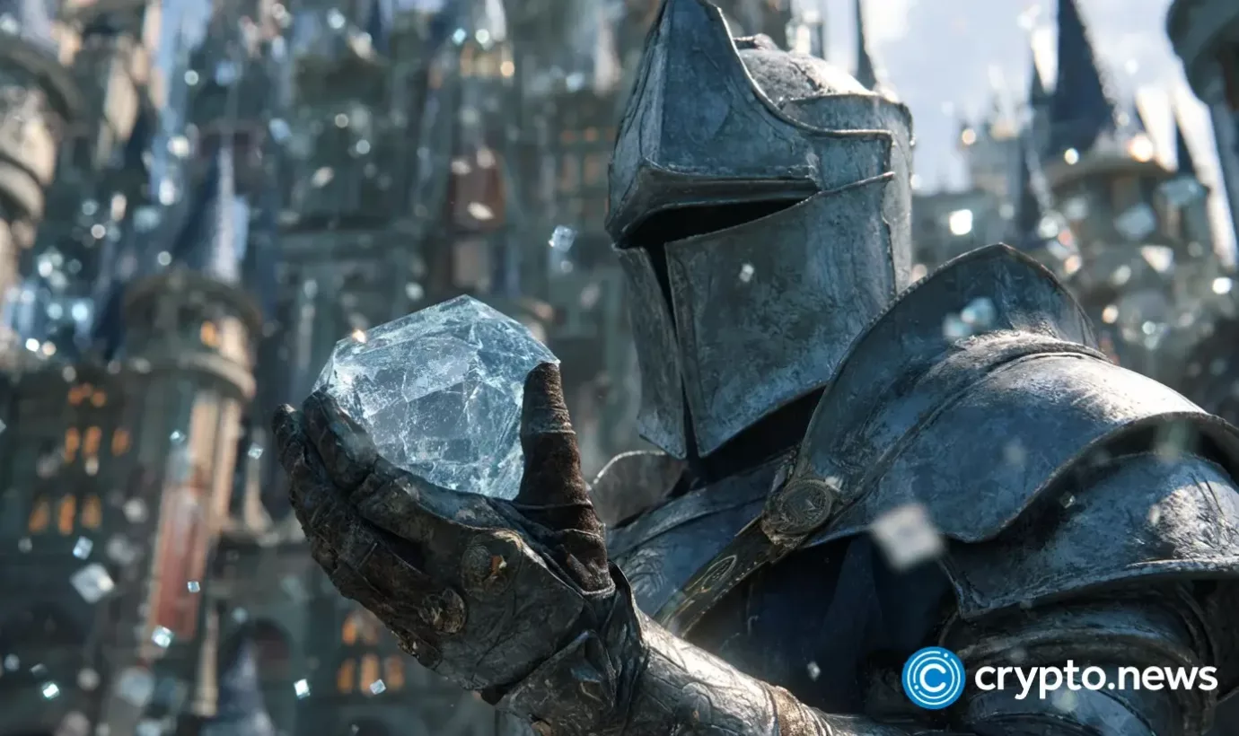 UBS tests tokenized money market fund transaction with Chainlink. 