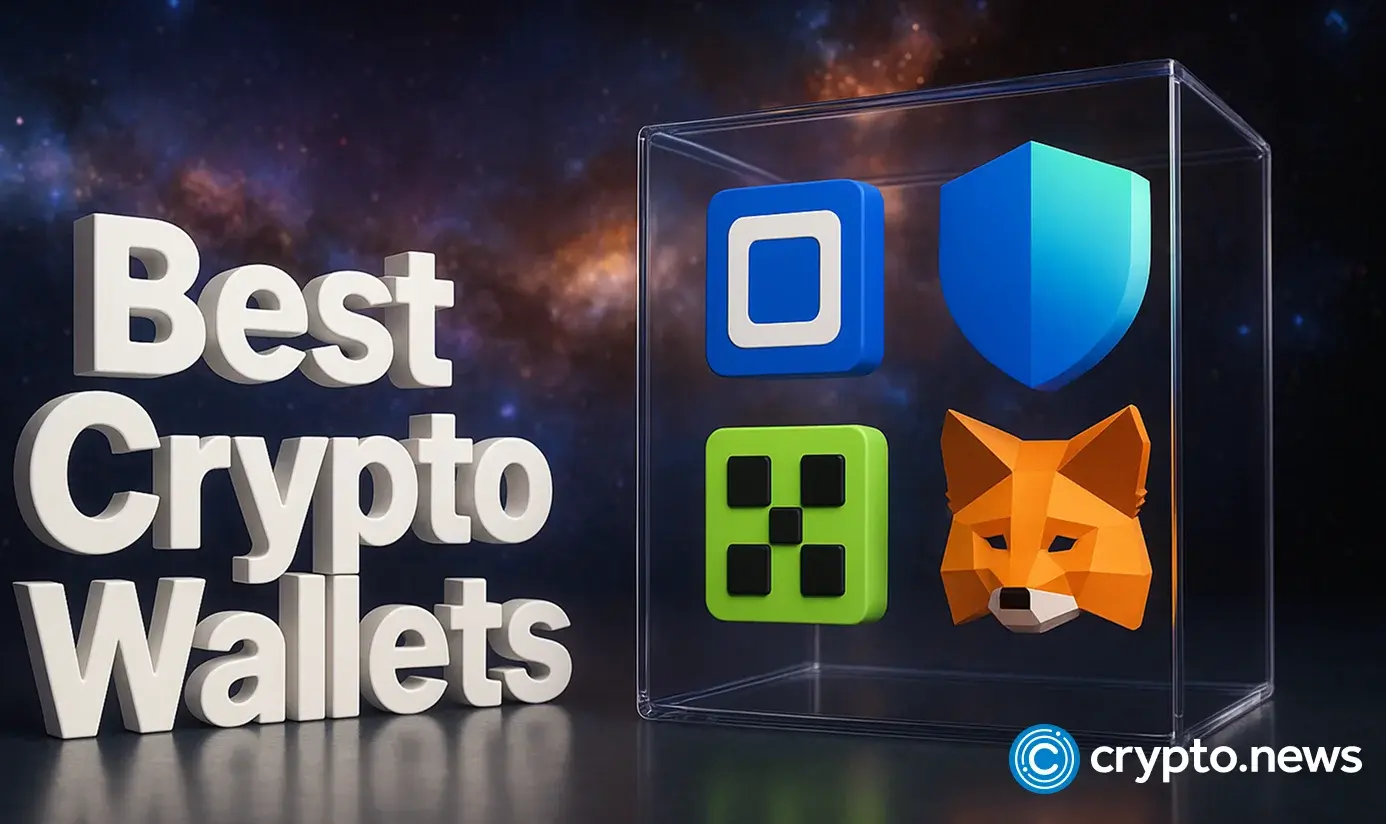 8 best crypto wallets of November 2025
