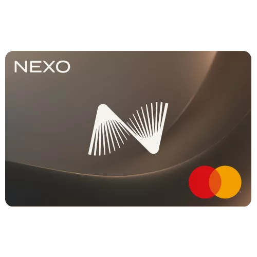 Nexo card