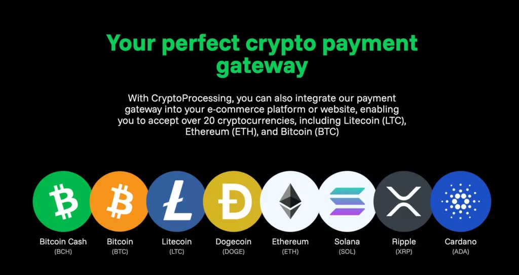 CryptoProcessing launches new website to expand its global businesses - 2