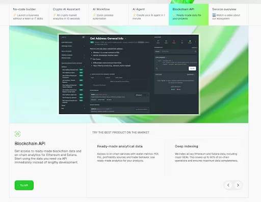 Best crypto AI tools for token research: ASCN.ai Side Event  - 3